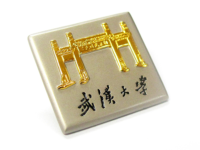 大學(xué)?；?學(xué)院胸章 班徽隊(duì)徽設(shè)計定制