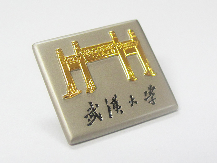 大學(xué)?；?學(xué)院胸章 班徽隊(duì)徽設(shè)計定制